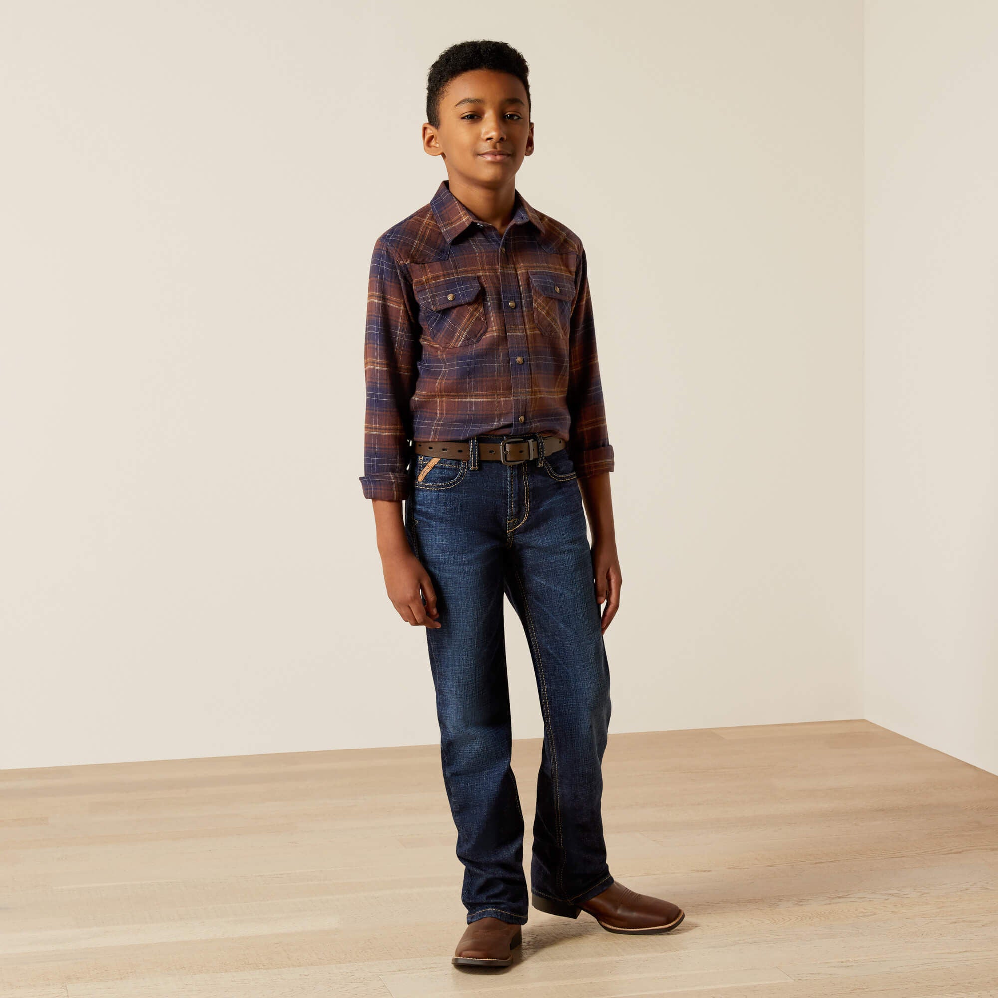 Ariat Harleigh Retro Classic Fit Shirt Sale