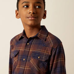 Ariat Harleigh Retro Classic Fit Shirt Sale