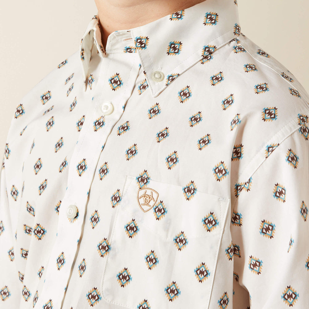 Ariat Thell Classic Fit Shirt Online