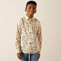 Ariat Saint Classic Fit Shirt For Sale