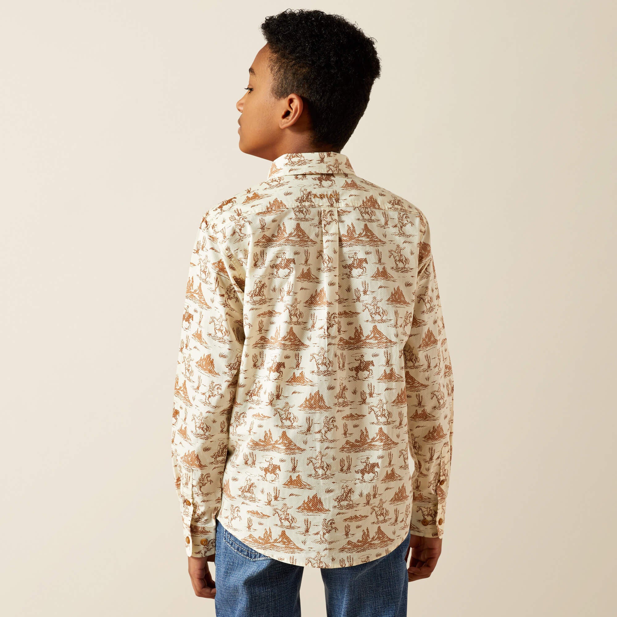 Ariat Saint Classic Fit Shirt For Sale