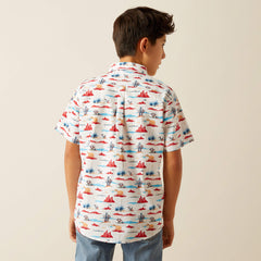 Ariat Scout Classic Fit Shirt Outlet