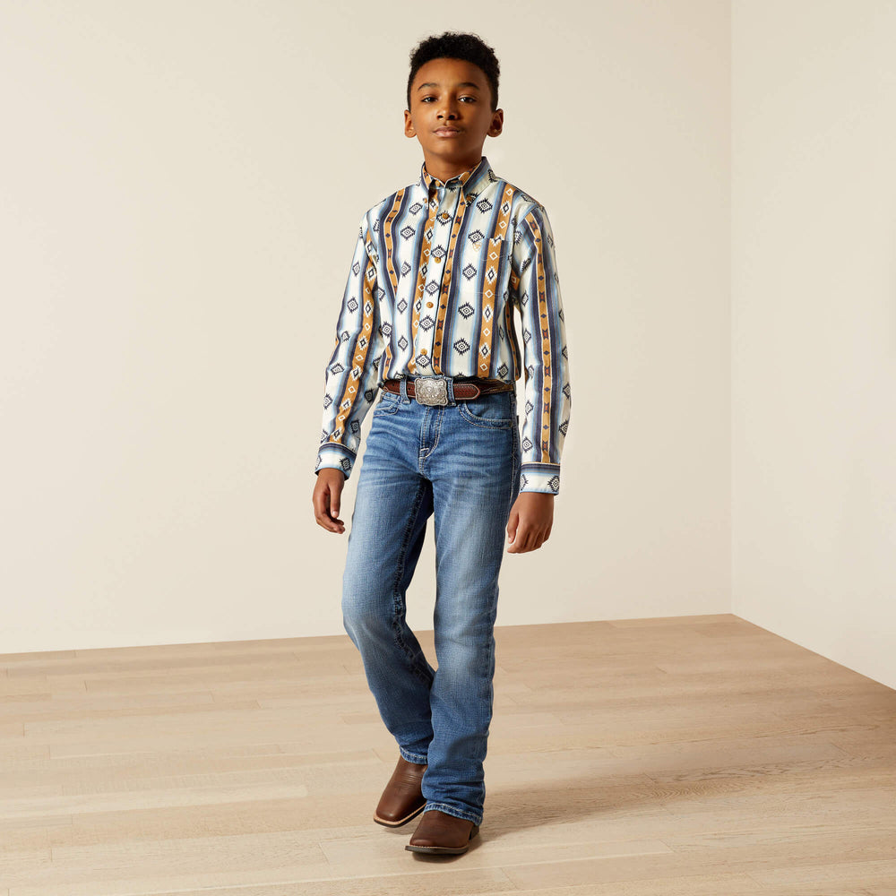 Ariat Shilo Classic Fit Shirt On Sale