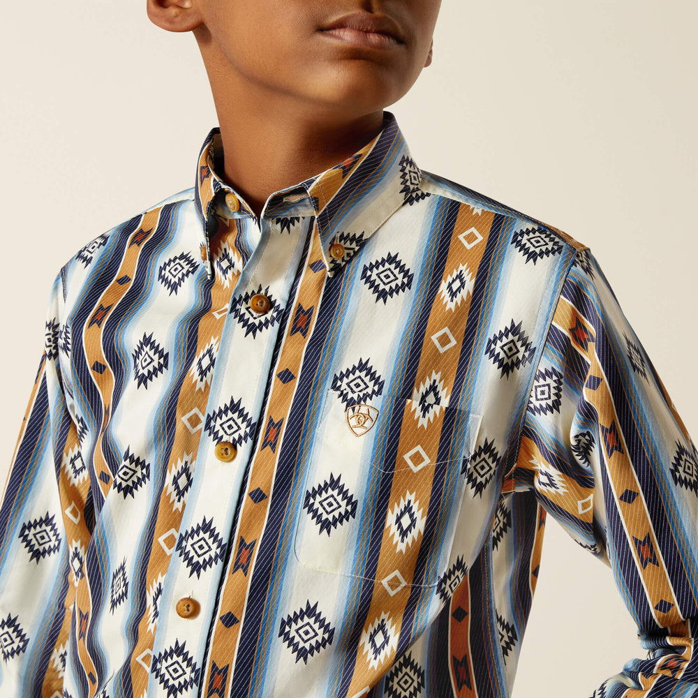 Ariat Shilo Classic Fit Shirt On Sale