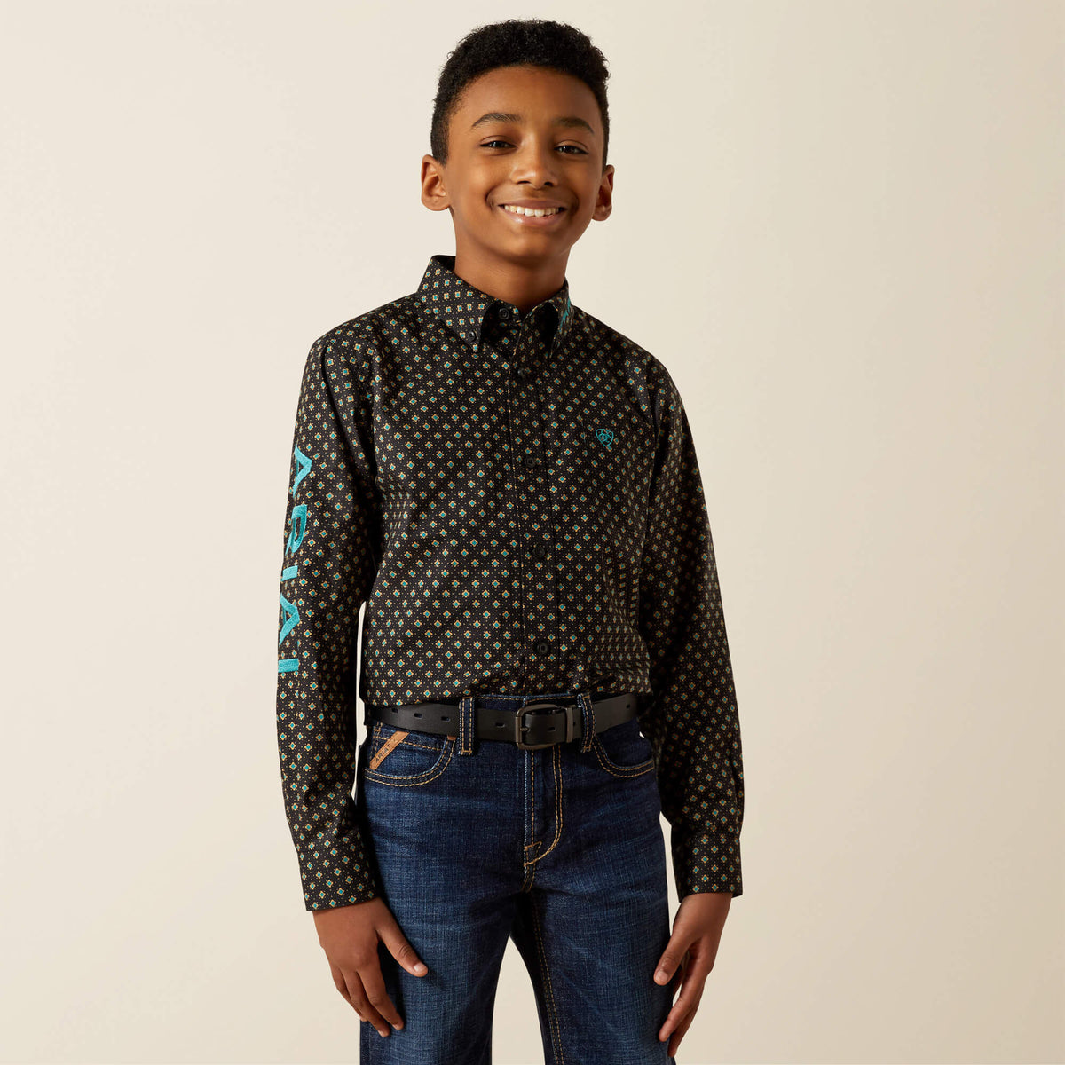 Ariat Team Philbert Classic Fit Shirt Sale