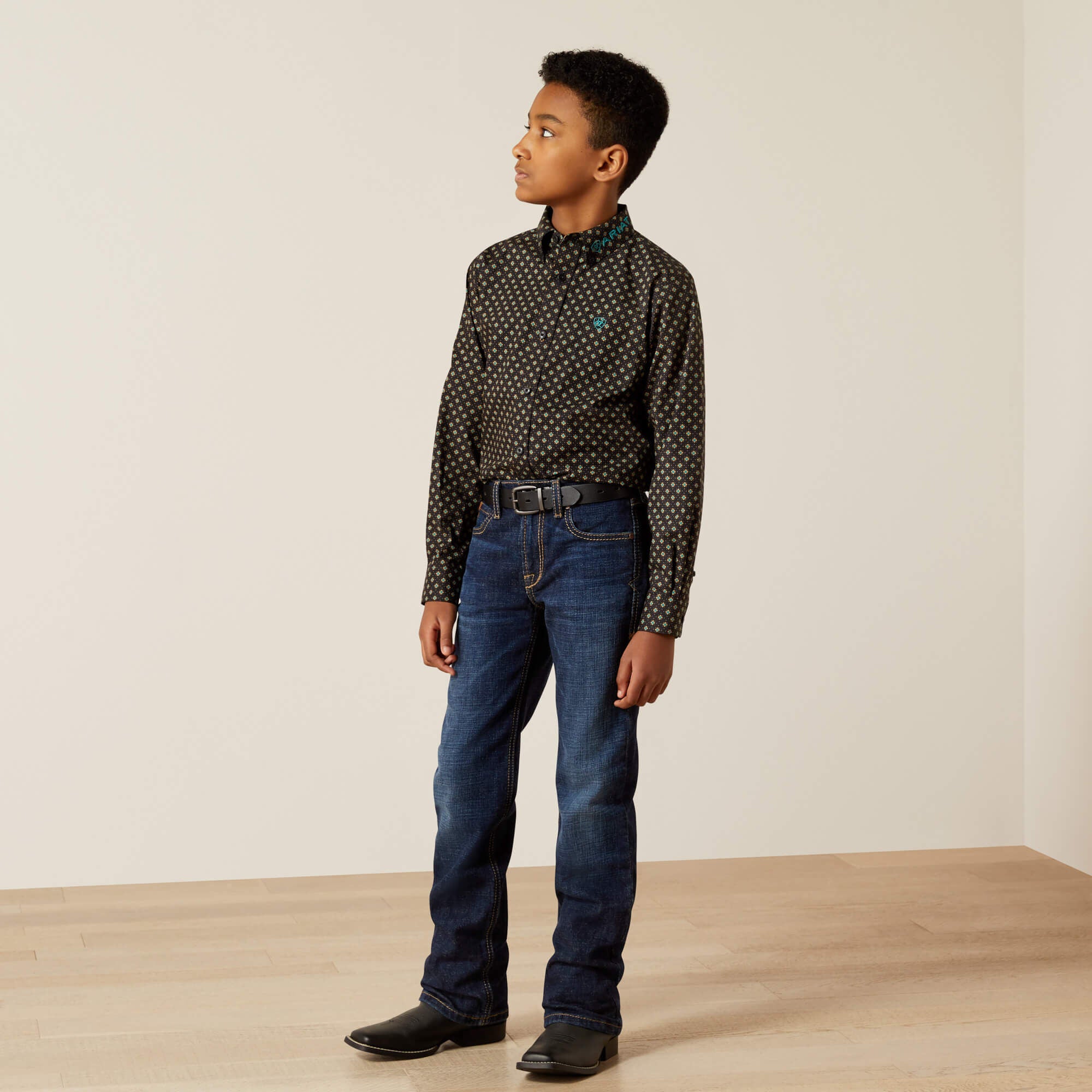Ariat Team Philbert Classic Fit Shirt Sale