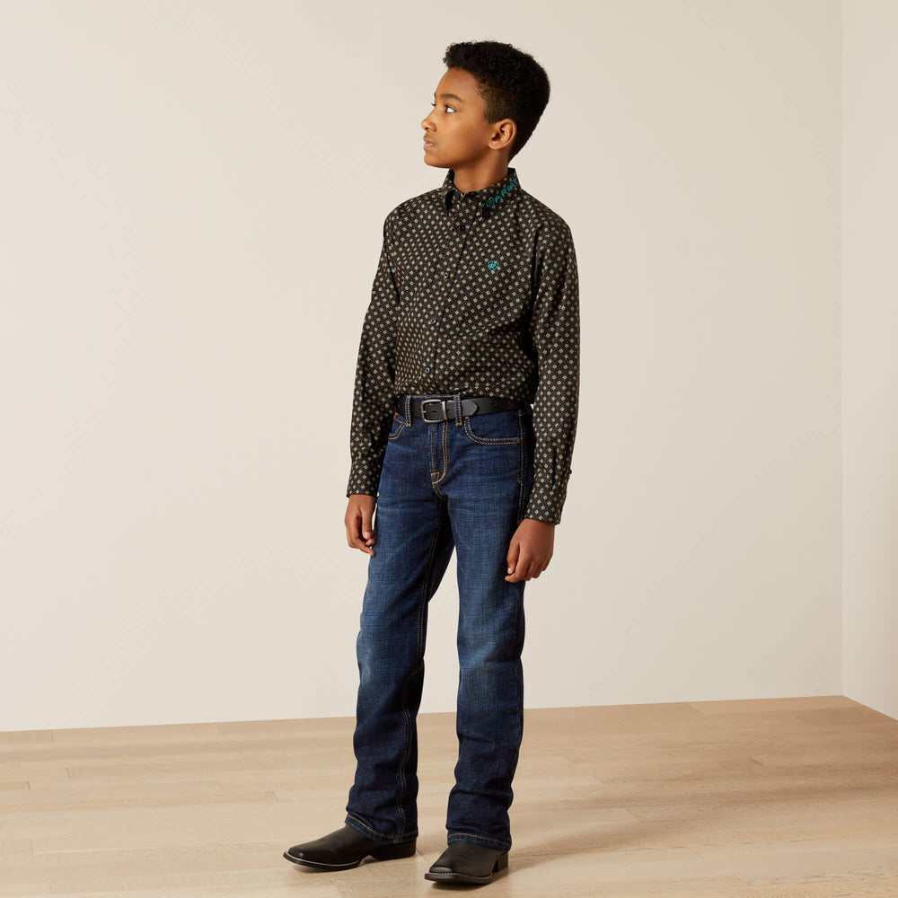 Ariat Team Philbert Classic Fit Shirt Sale