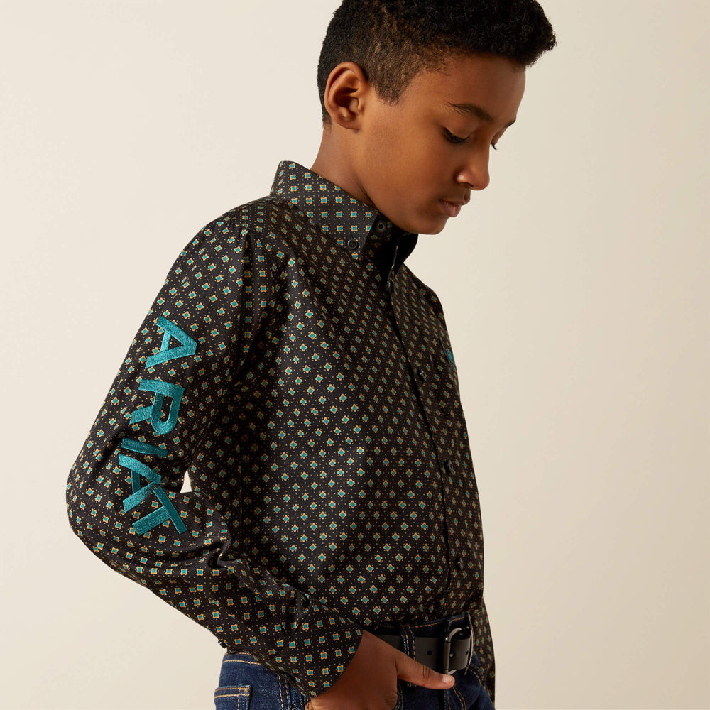 Ariat Team Philbert Classic Fit Shirt Sale