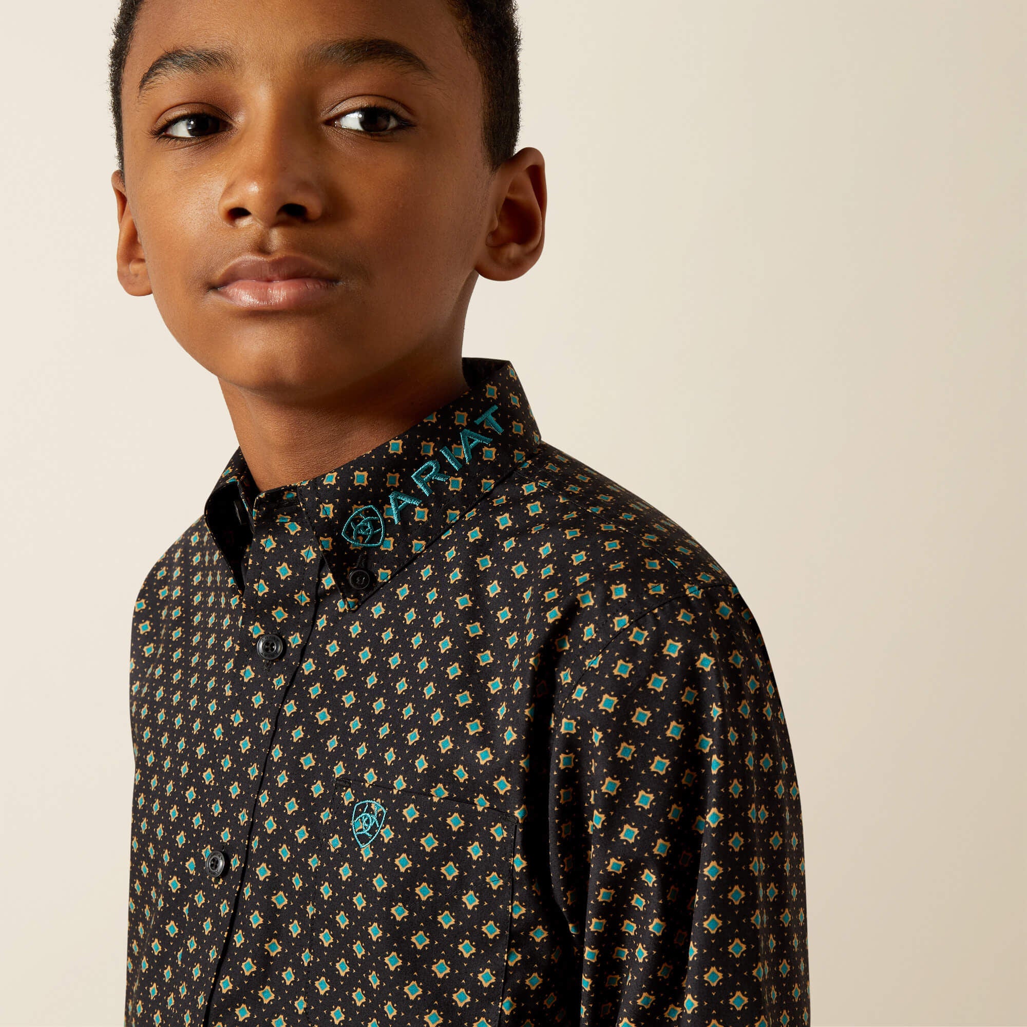 Ariat Team Philbert Classic Fit Shirt Sale