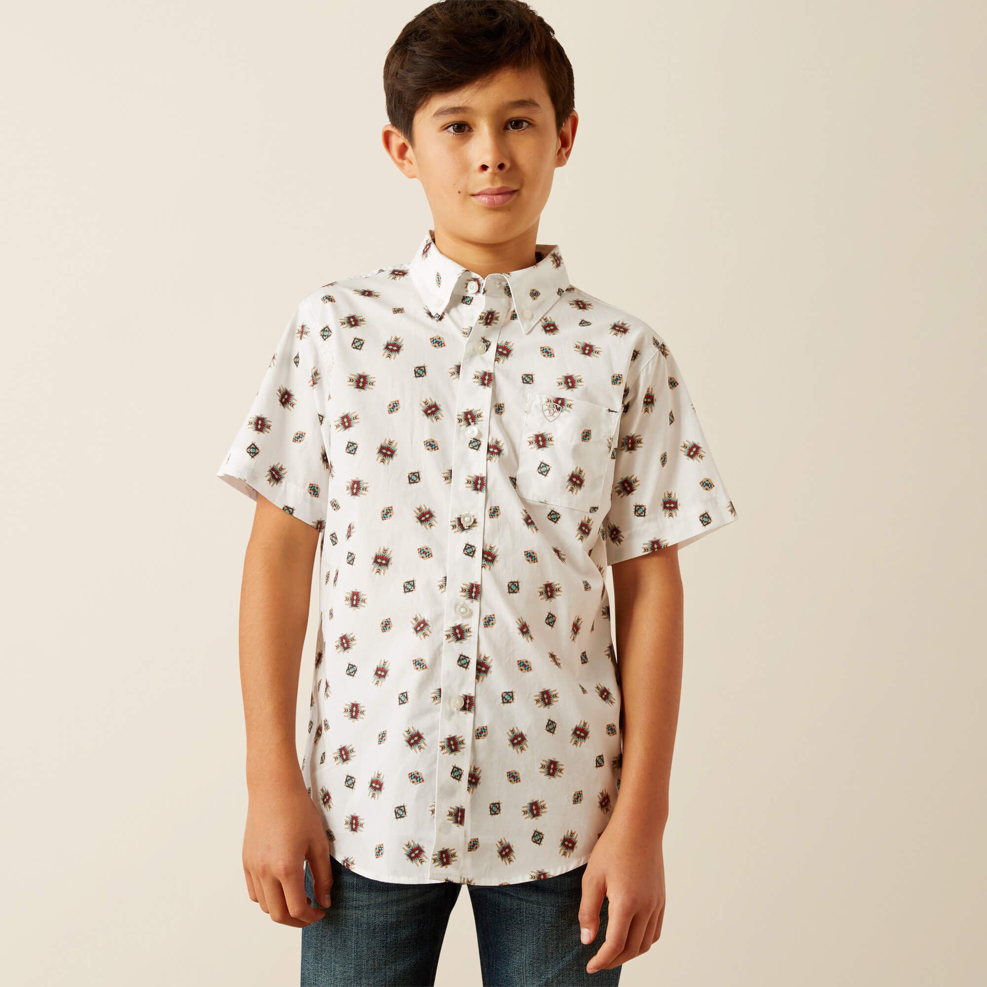 Ariat Westscott Classic Fit Shirt Online