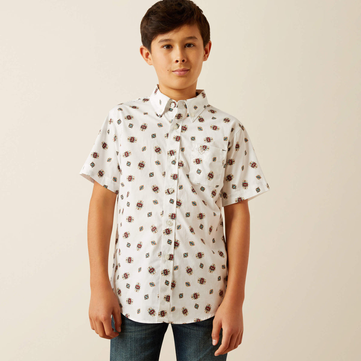 Ariat Westscott Classic Fit Shirt Online