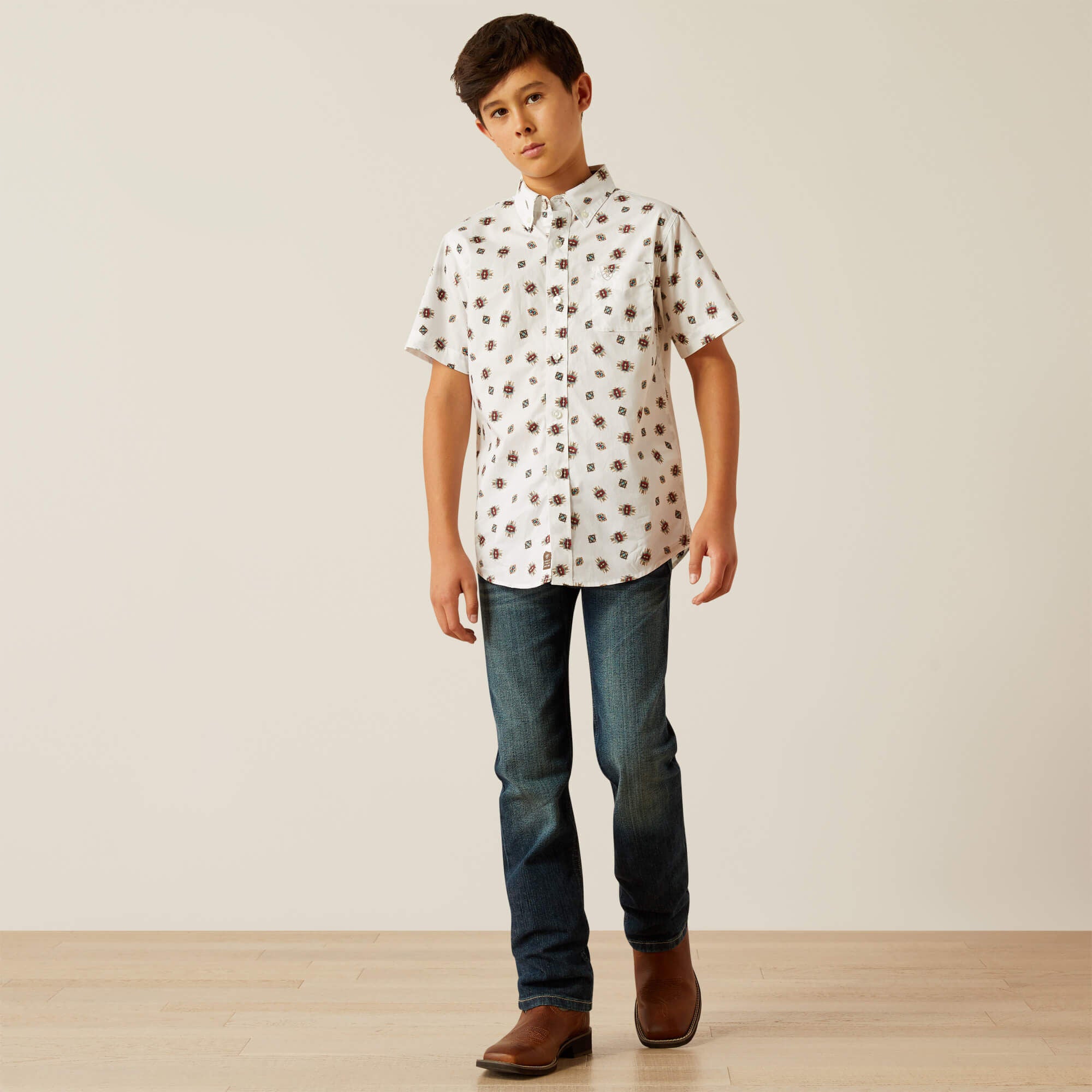 Ariat Westscott Classic Fit Shirt Online