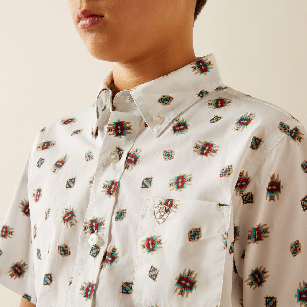 Ariat Westscott Classic Fit Shirt Online