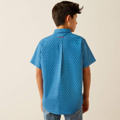 Ariat Scott Classic Fit Shirt Discount