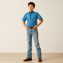 Ariat Scott Classic Fit Shirt Discount