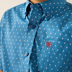 Ariat Scott Classic Fit Shirt Discount