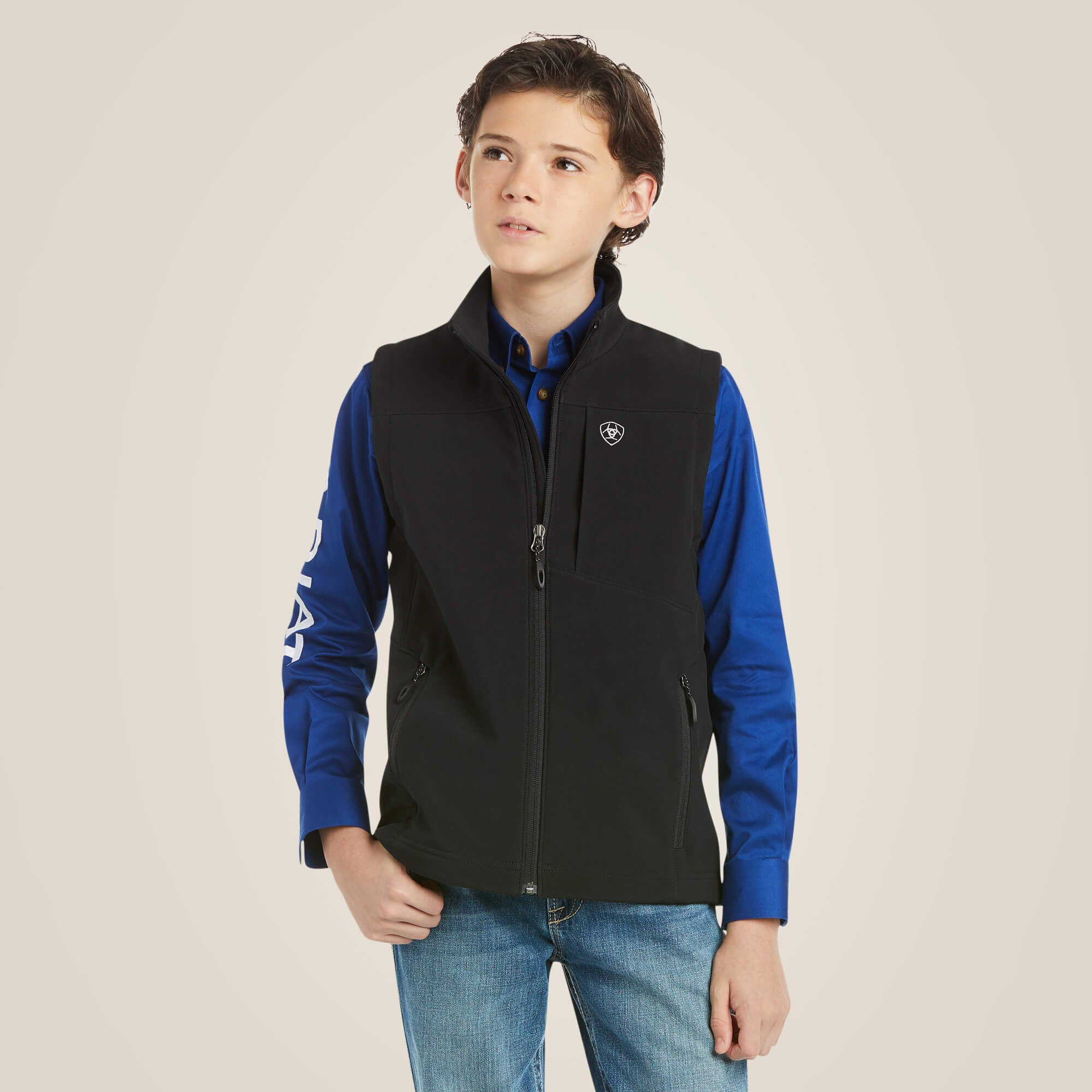 Ariat Vernon 2.0 Softshell Vest Outlet