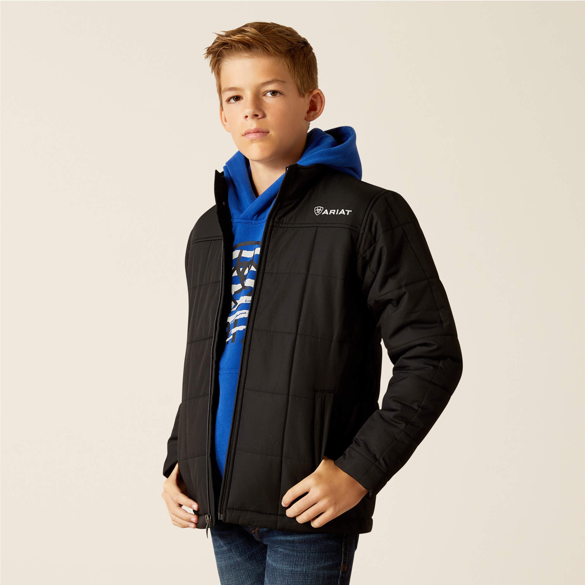 Ariat Crius Insulated Jacket On Sale