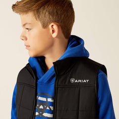 Ariat Crius Insulated Vest Sale