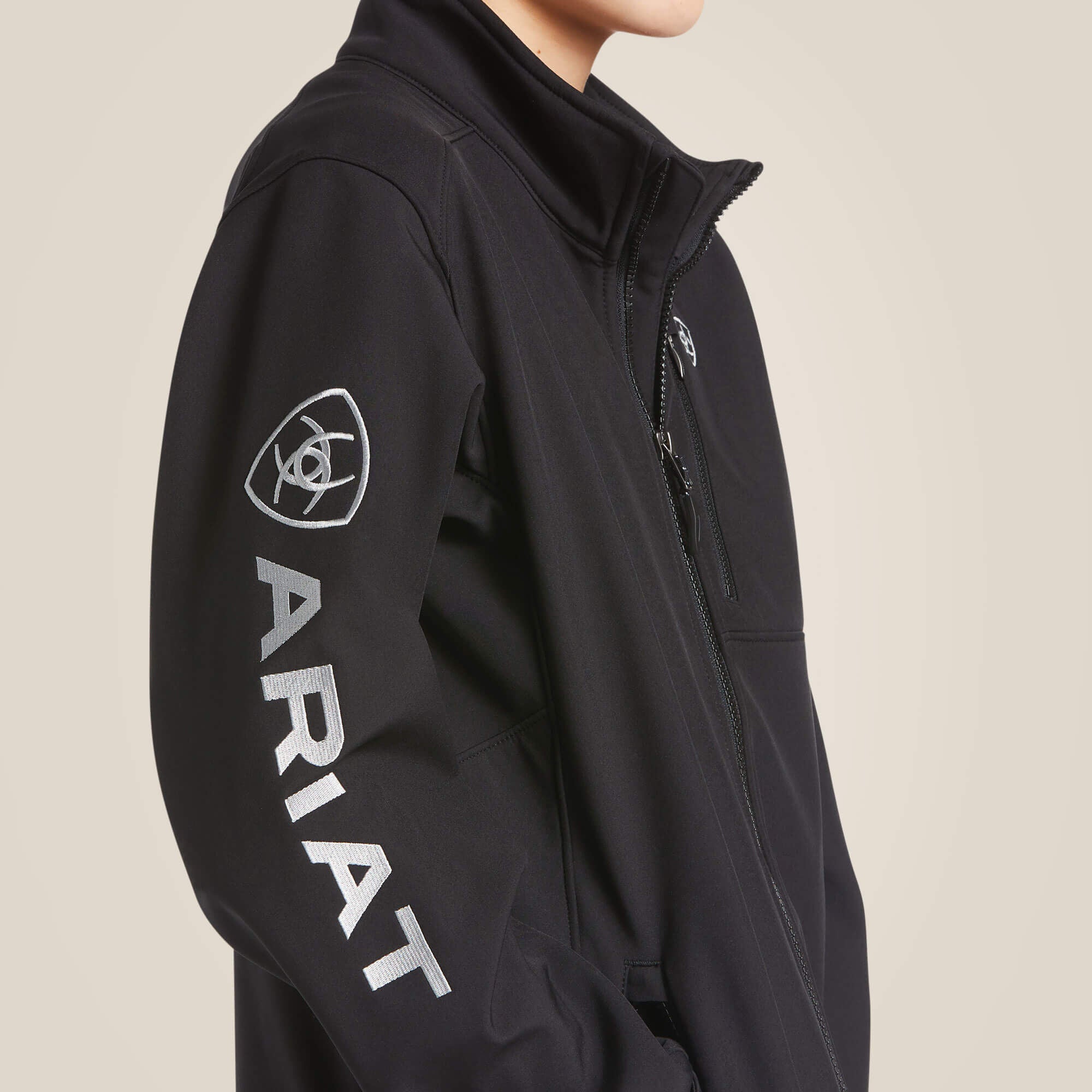 Ariat Logo 2.0 Softshell Jacket For Sale