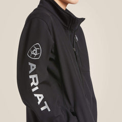 Ariat Logo 2.0 Softshell Jacket For Sale