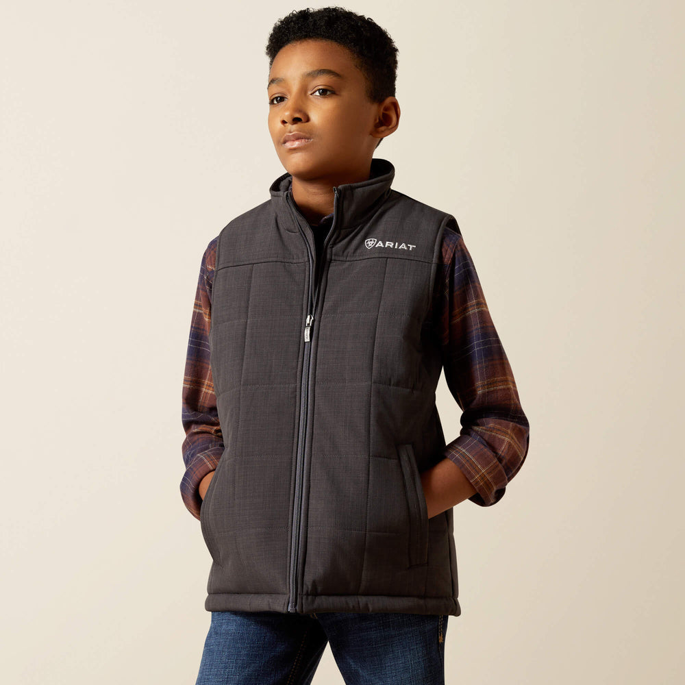 Ariat Crius Insulated Vest Discount