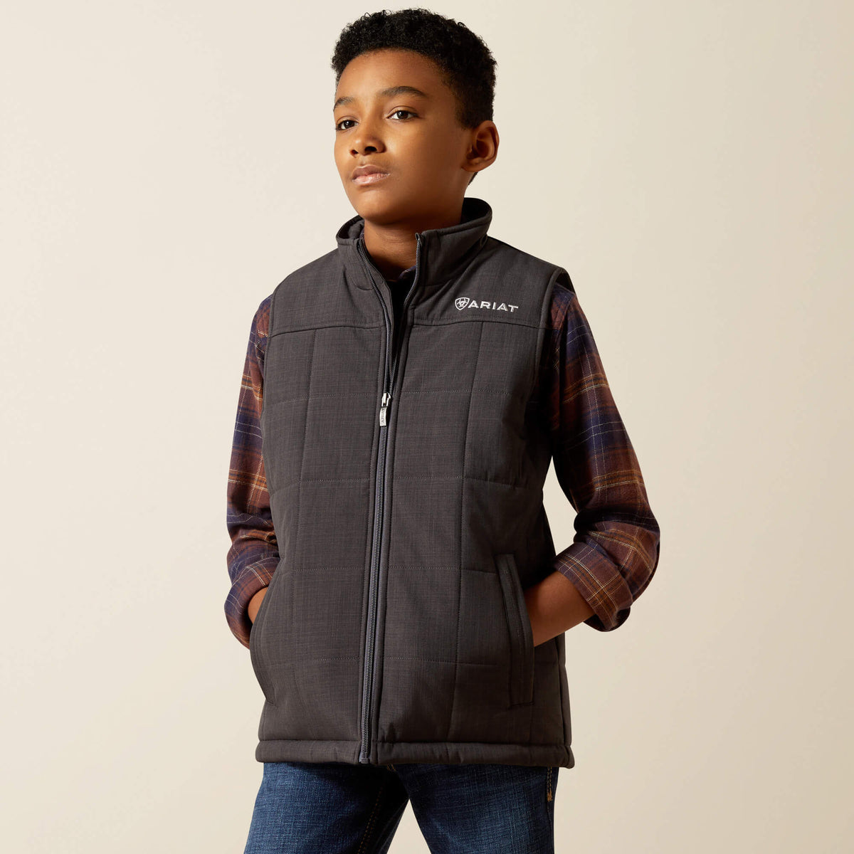 Ariat Crius Insulated Vest Discount