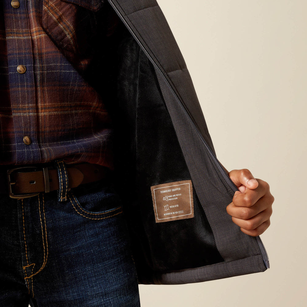 Ariat Crius Insulated Vest Discount