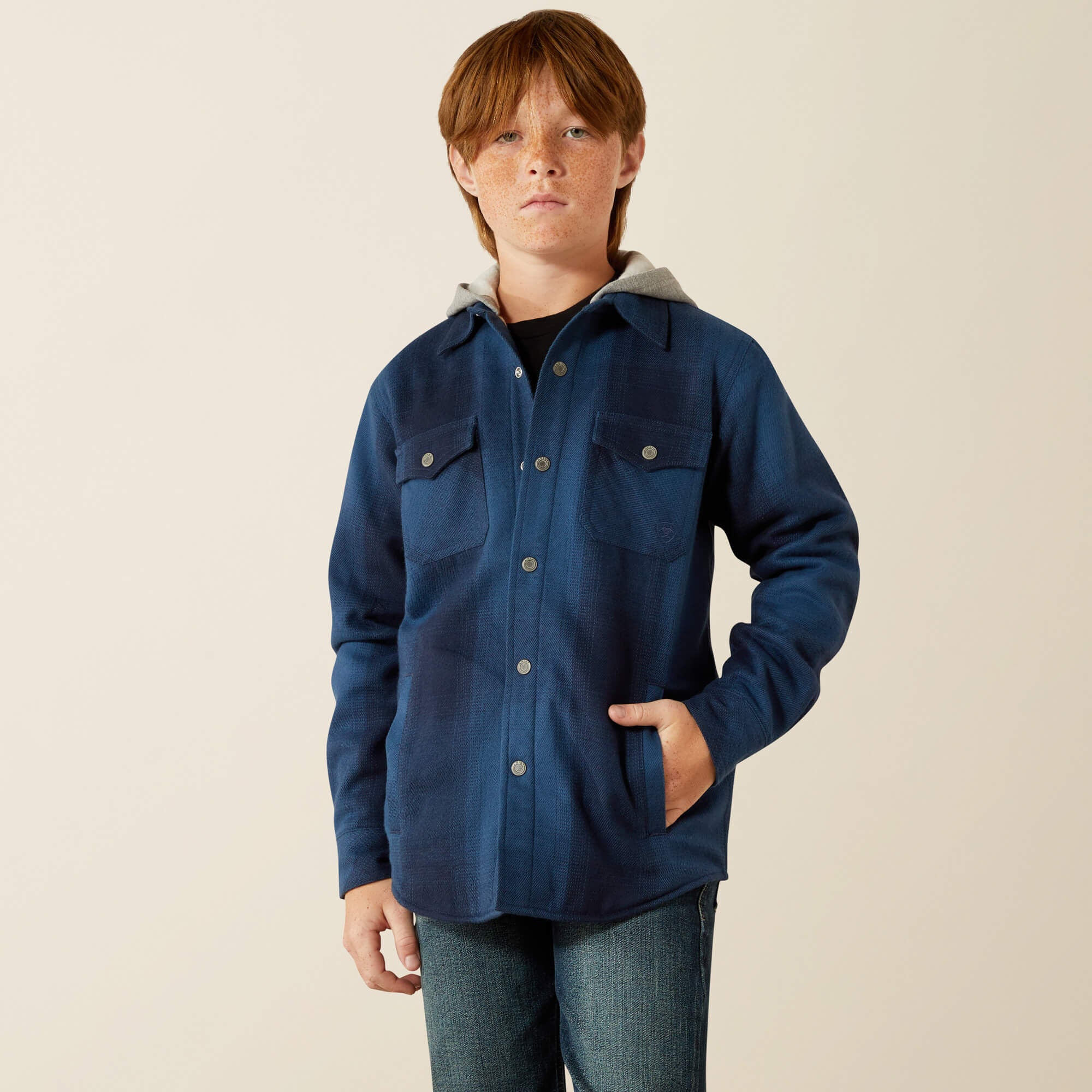 Ariat Hicks Retro Shirt Jacket Outlet