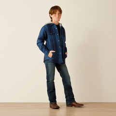Ariat Hicks Retro Shirt Jacket Outlet