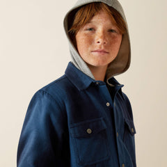 Ariat Hicks Retro Shirt Jacket Outlet