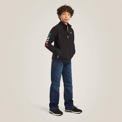 Ariat New Team Softshell MEXICO Jacket On Sale