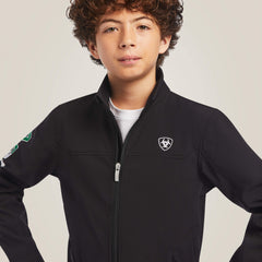 Ariat New Team Softshell MEXICO Jacket On Sale