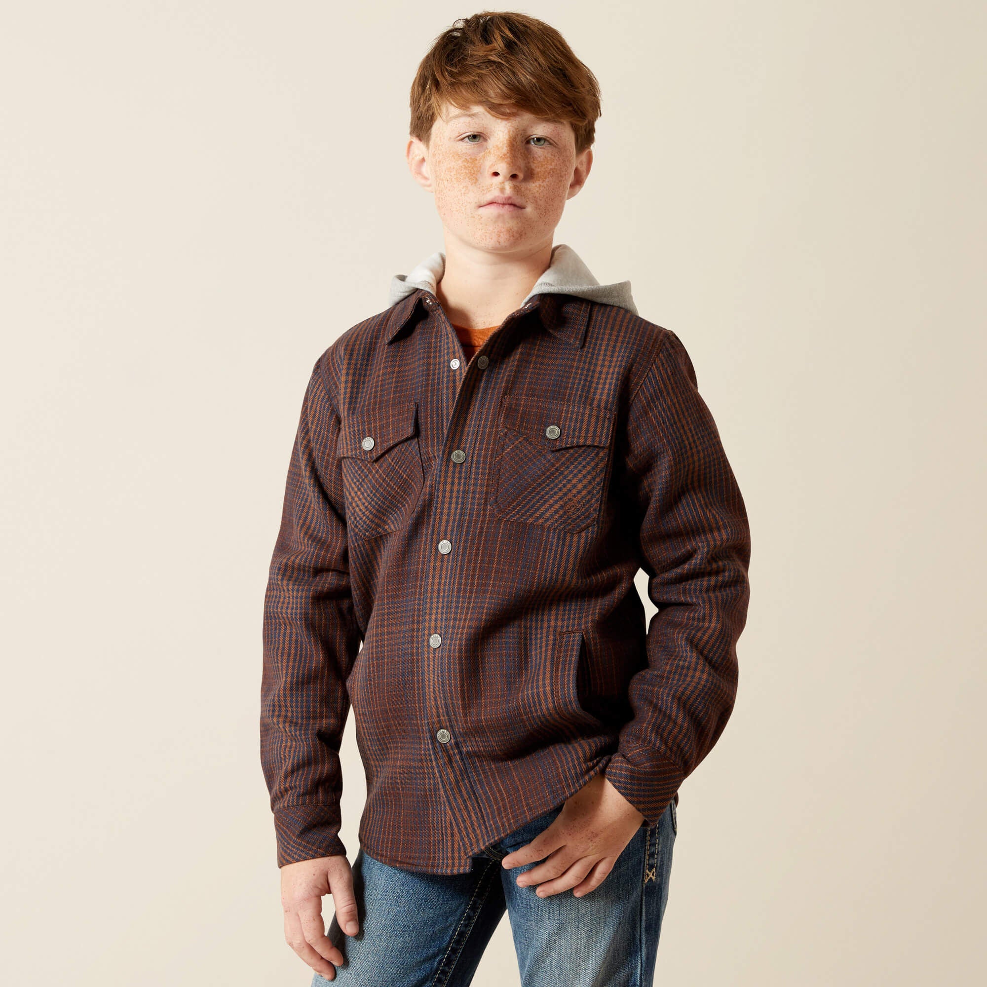 Ariat Holbrook Retro Shirt Jacket Sale
