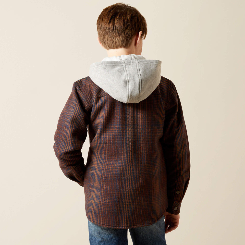 Ariat Holbrook Retro Shirt Jacket Sale