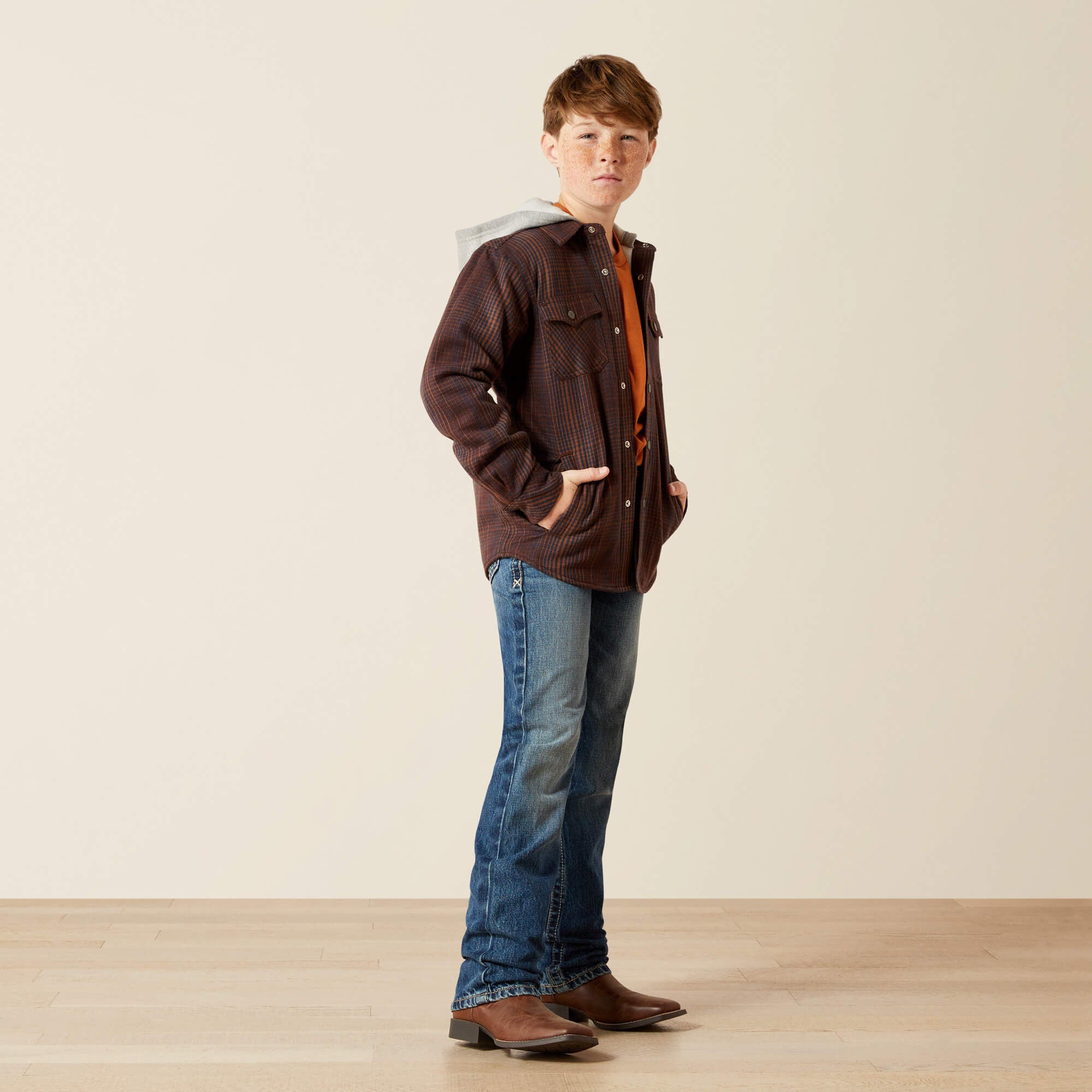 Ariat Holbrook Retro Shirt Jacket Sale