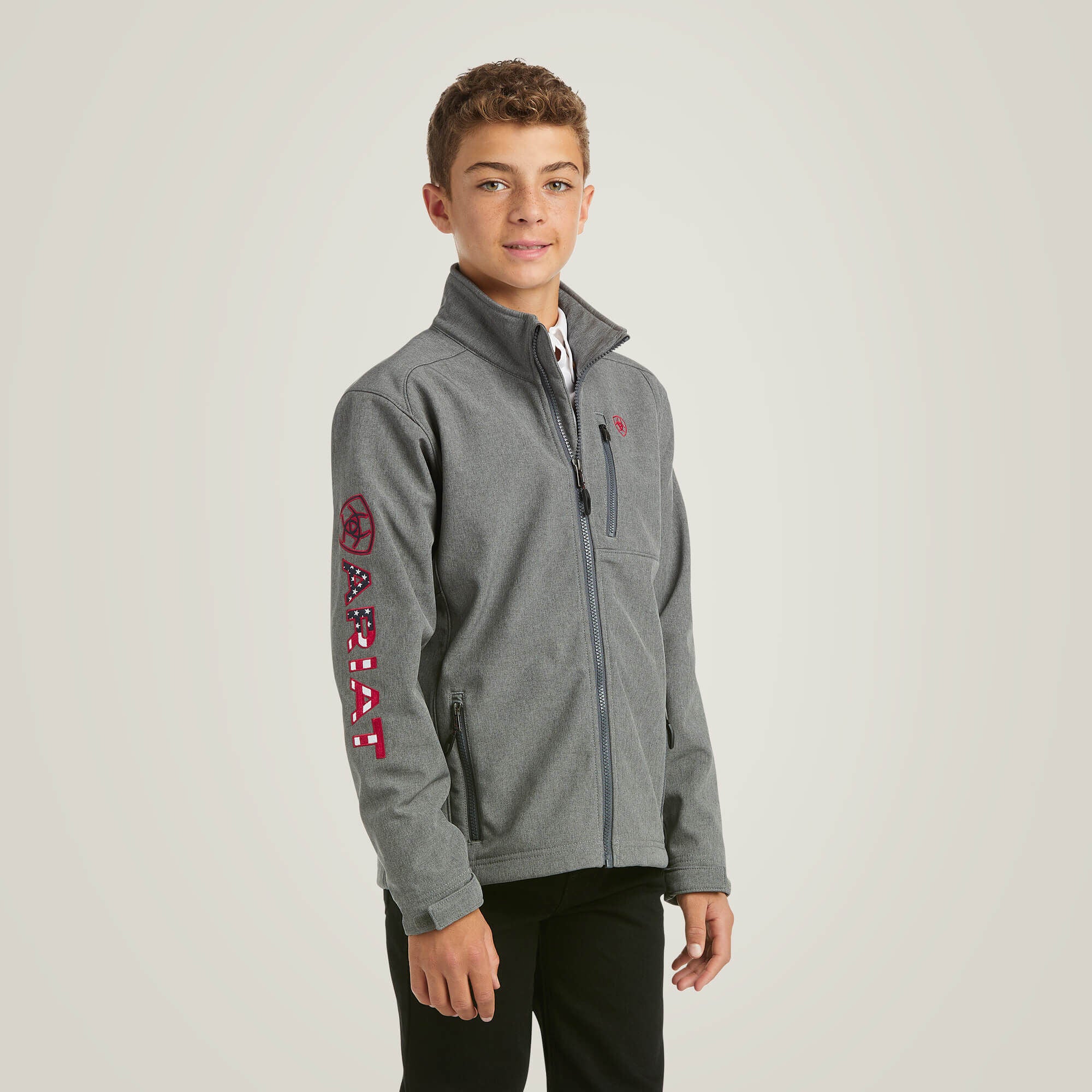 Ariat Logo 2.0 Softshell Jacket Online