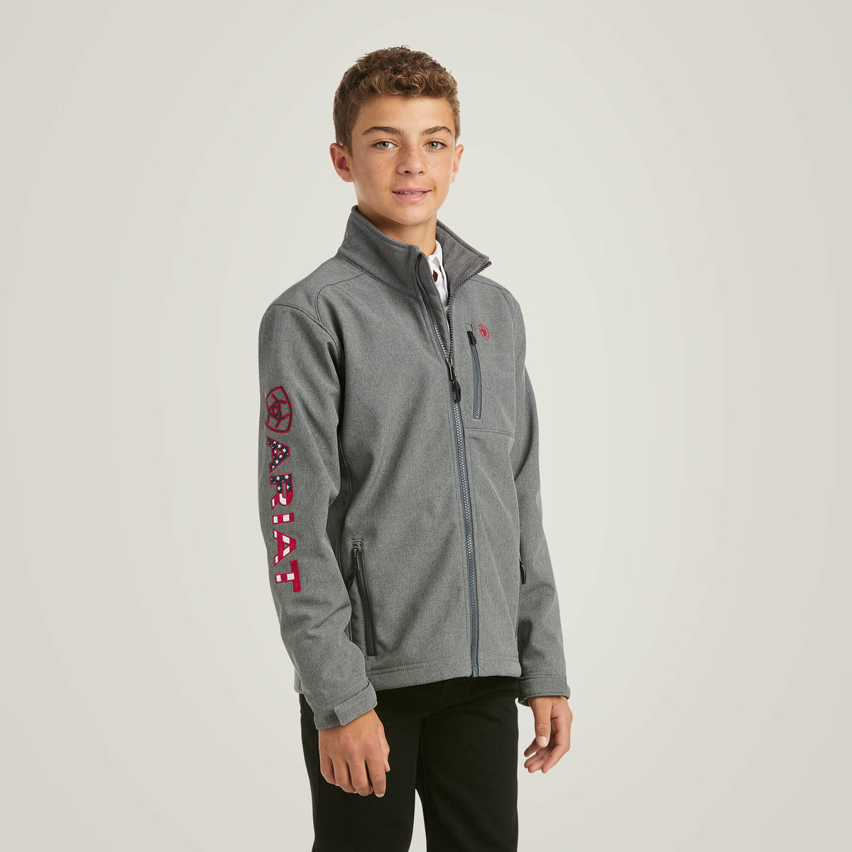 Ariat Logo 2.0 Softshell Jacket Online