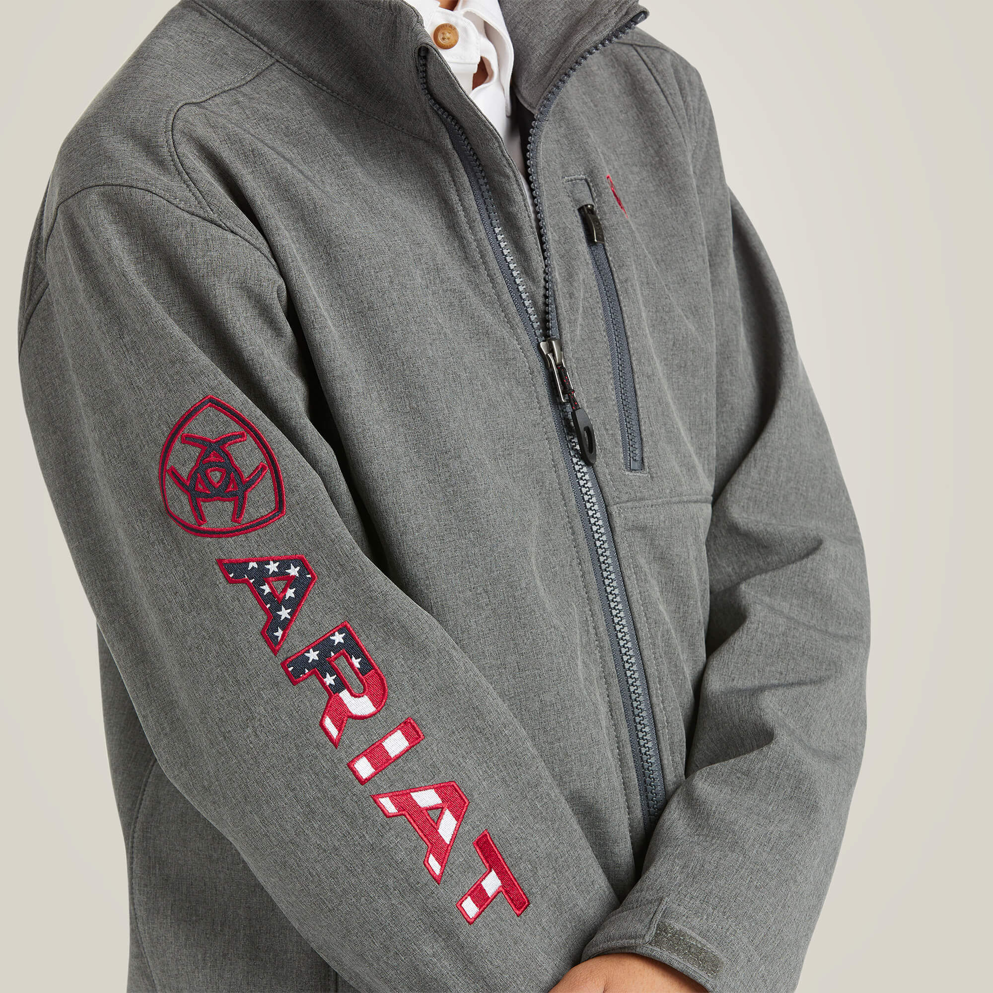 Ariat Logo 2.0 Softshell Jacket Online