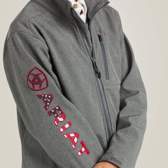 Ariat Logo 2.0 Softshell Jacket Online