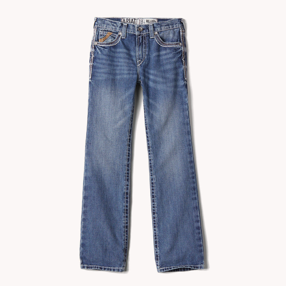 Ariat B4 Relaxed Coltrane Boot Cut Jean For Sale