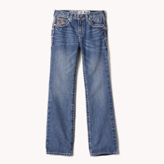 Ariat B4 Relaxed Coltrane Boot Cut Jean For Sale
