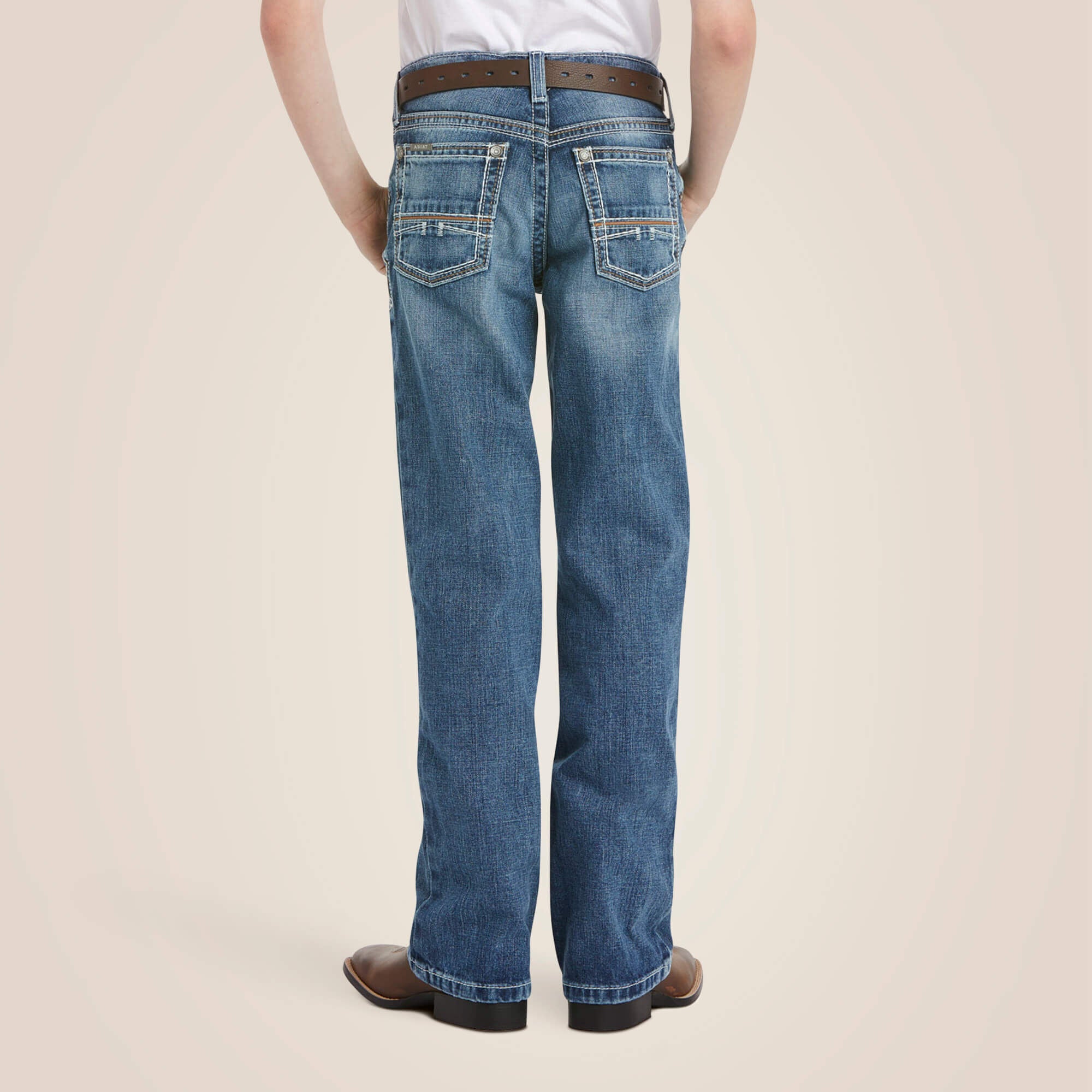 Ariat B4 Relaxed Coltrane Boot Cut Jean For Sale