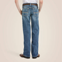 Ariat B4 Relaxed Coltrane Boot Cut Jean For Sale
