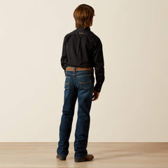 Ariat B4 Relaxed Stretch Legacy Boot Cut Jean Discount