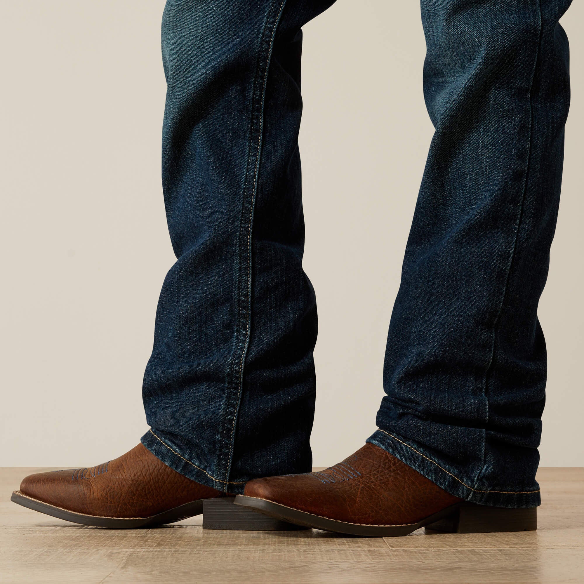 Ariat B4 Relaxed Stretch Legacy Boot Cut Jean Discount
