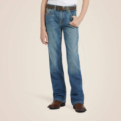 Ariat B4 Relaxed Boundary Boot Cut Jean Outlet