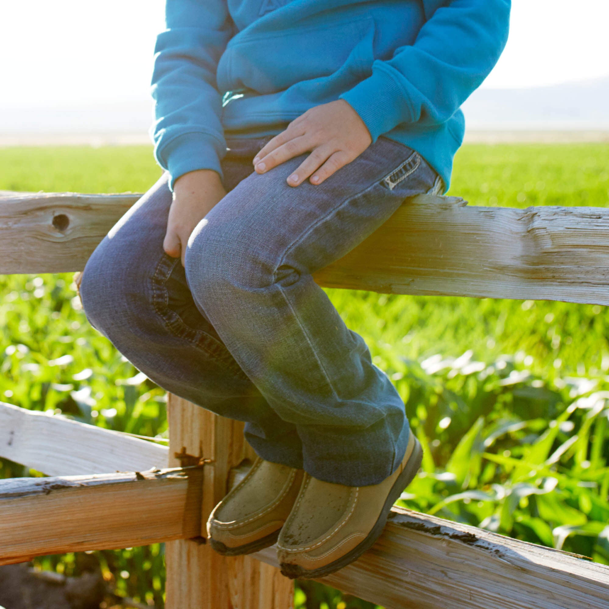 Ariat B4 Relaxed Boundary Boot Cut Jean Outlet