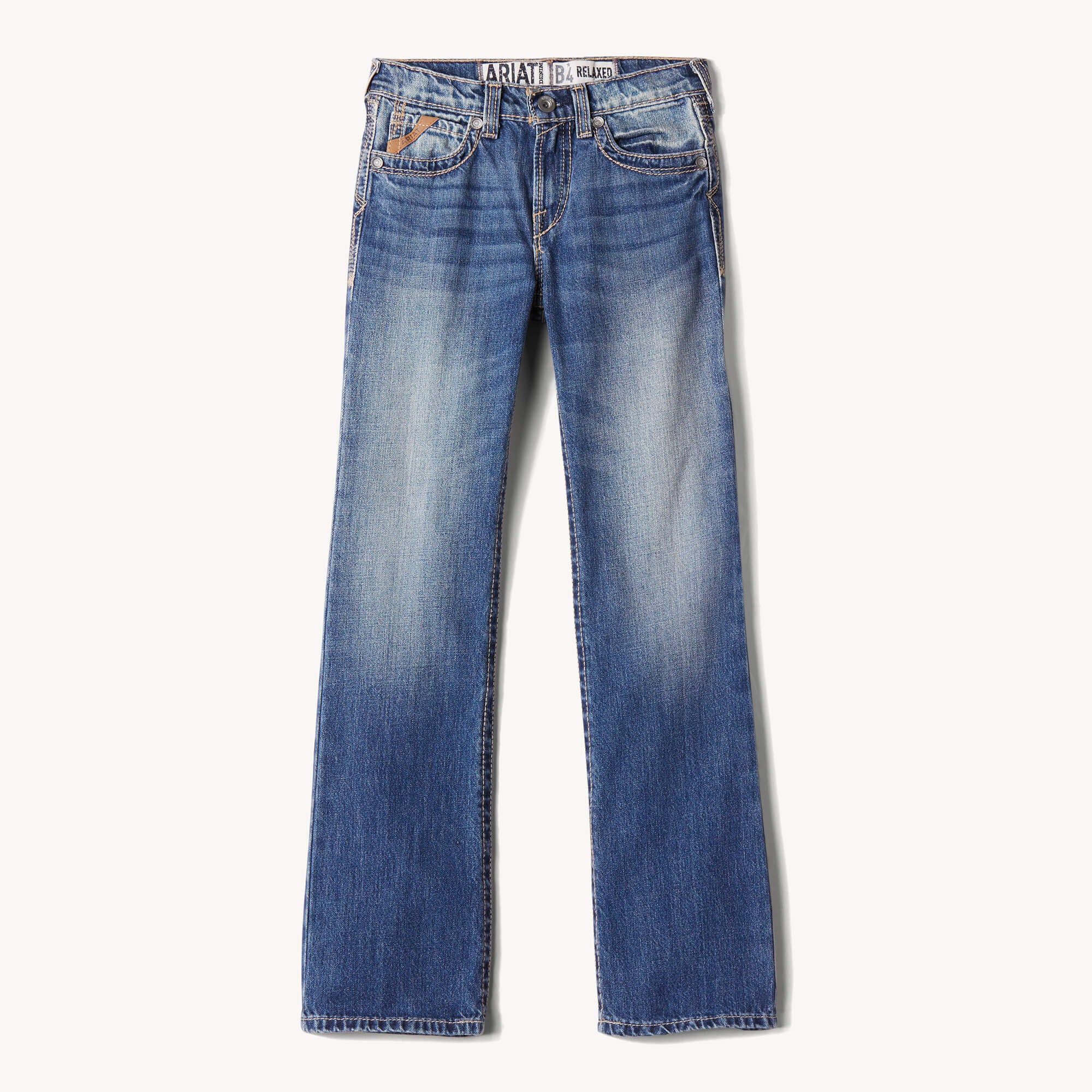 Ariat B4 Relaxed Boundary Boot Cut Jean Outlet
