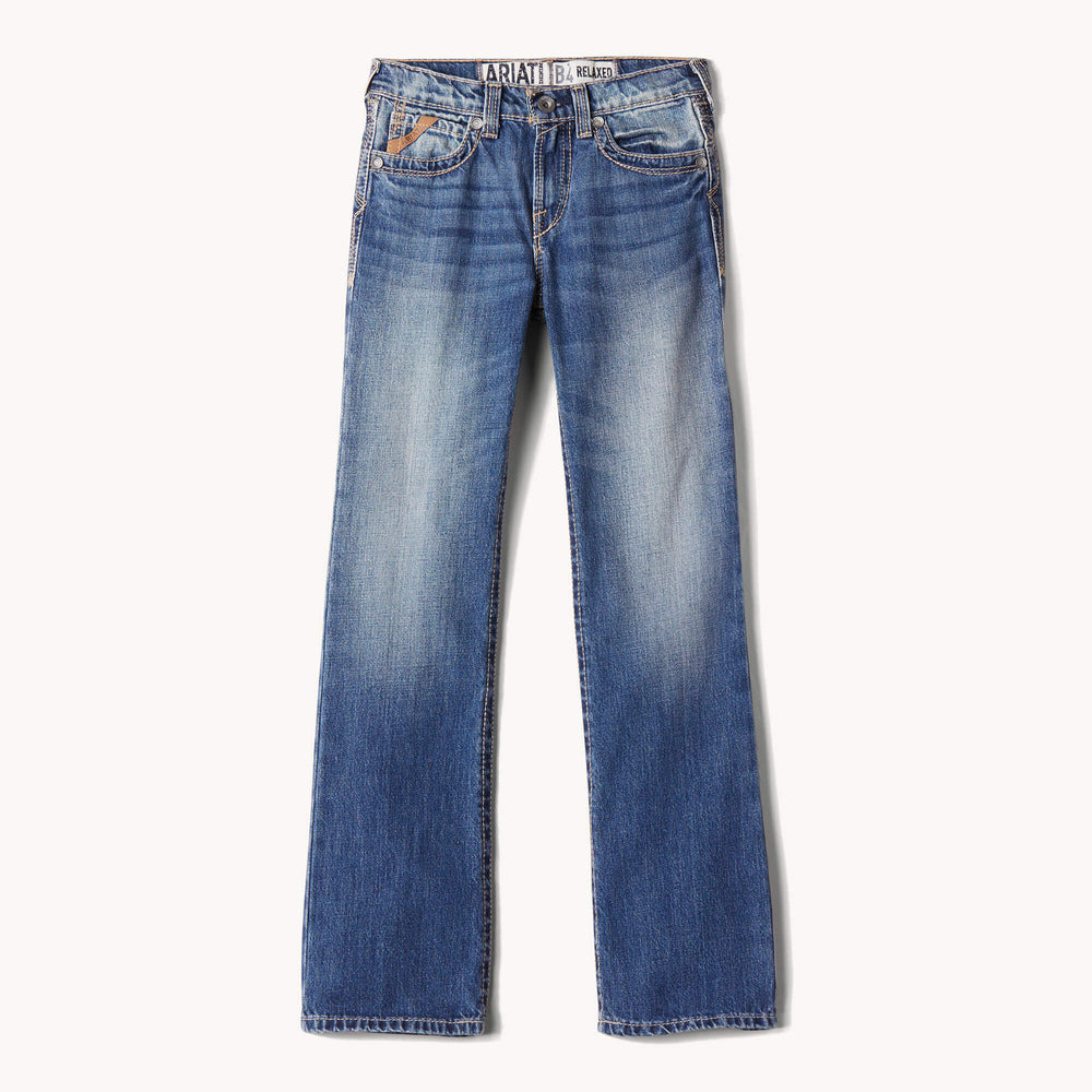 Ariat B4 Relaxed Boundary Boot Cut Jean Outlet